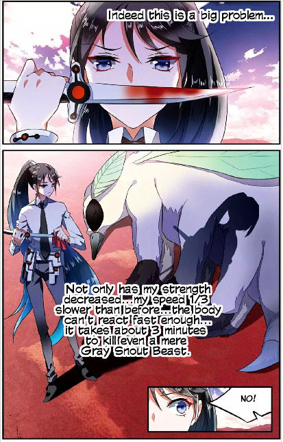 Rhapsody of Mulan Chapter 9 page 2 - Chapter 9 : Brothers