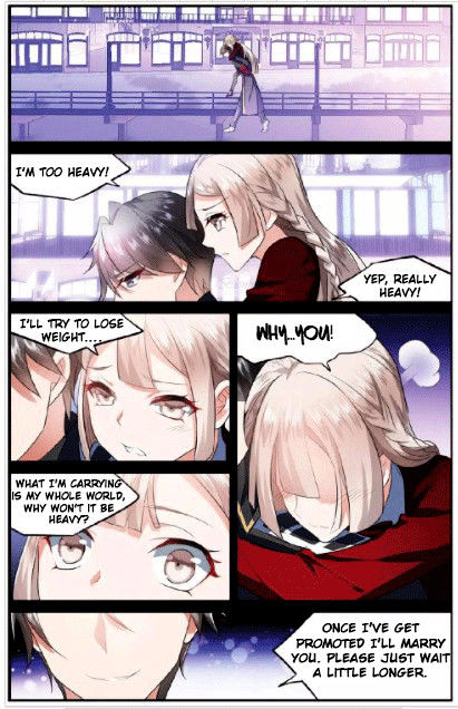 Rhapsody of Mulan Chapter 9 page 21 - Chapter 9 : Brothers