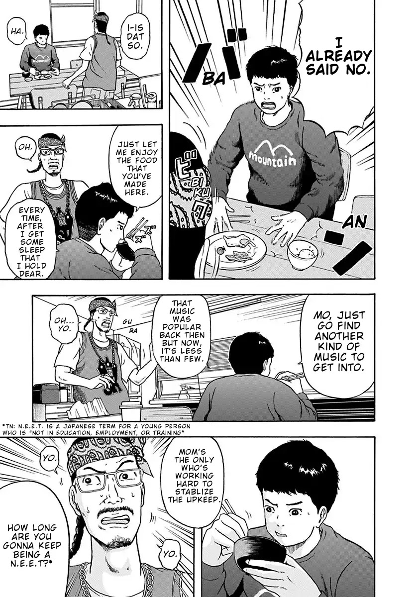 Rhyming Man Chapter 1 page 11 - Chapter 1: Intro