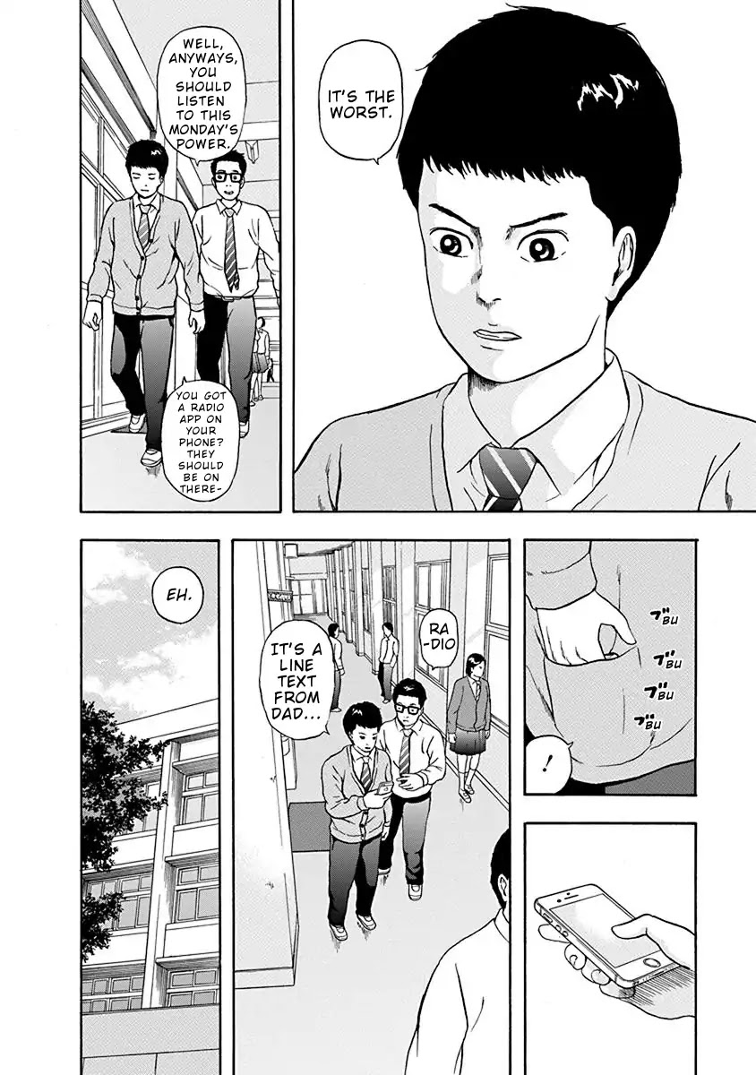 Rhyming Man Chapter 1 page 24 - Chapter 1: Intro