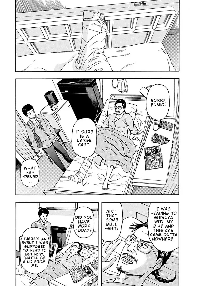 Rhyming Man Chapter 1 page 25 - Chapter 1: Intro