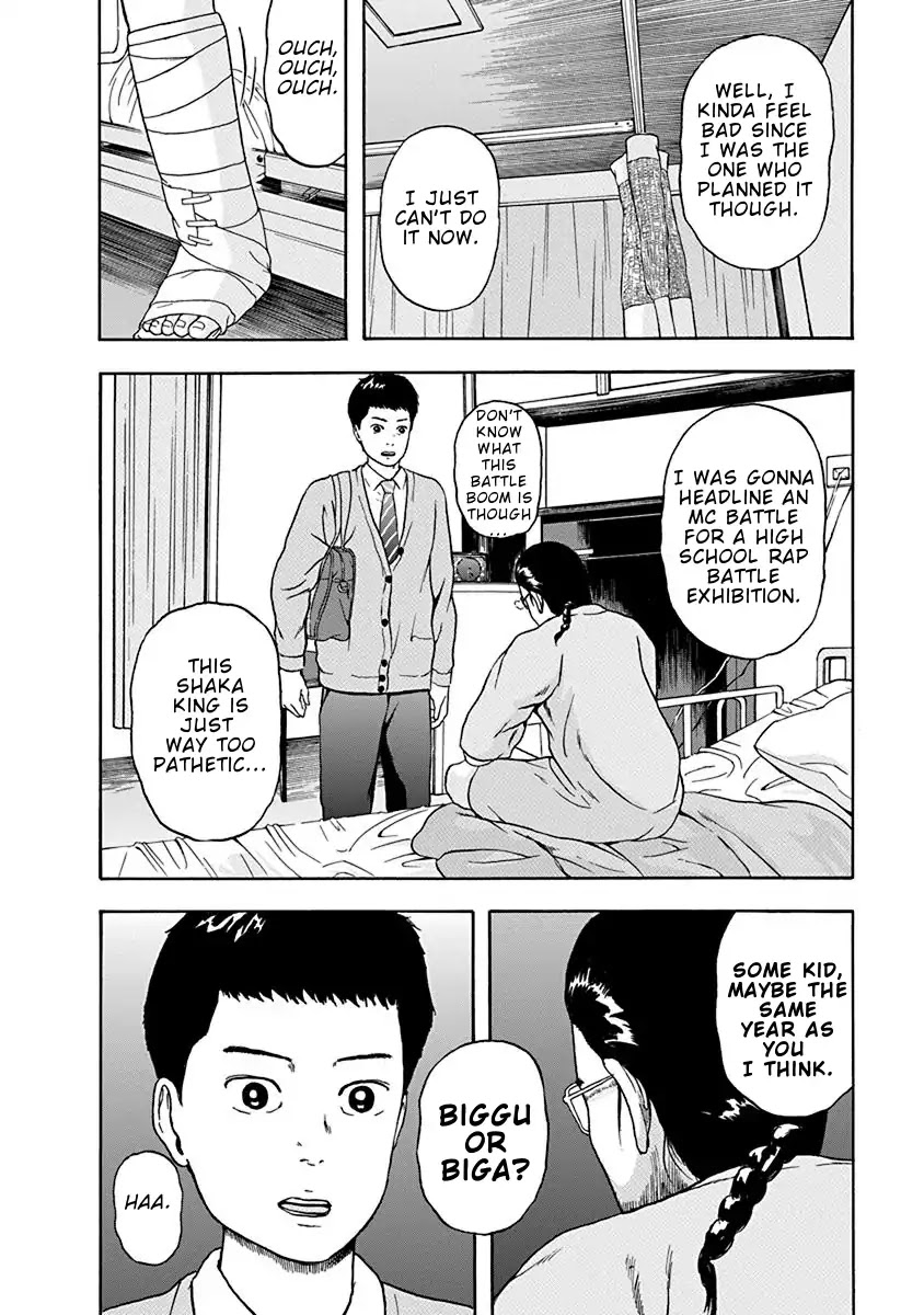 Rhyming Man Chapter 1 page 26 - Chapter 1: Intro