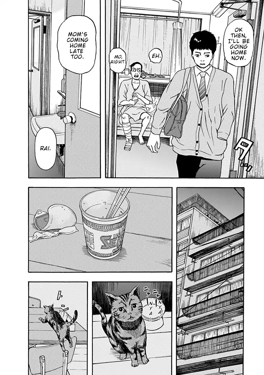 Rhyming Man Chapter 1 page 28 - Chapter 1: Intro
