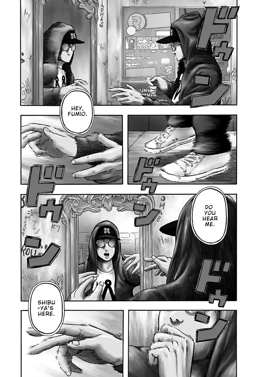 Rhyming Man Chapter 1 page 5 - Chapter 1: Intro