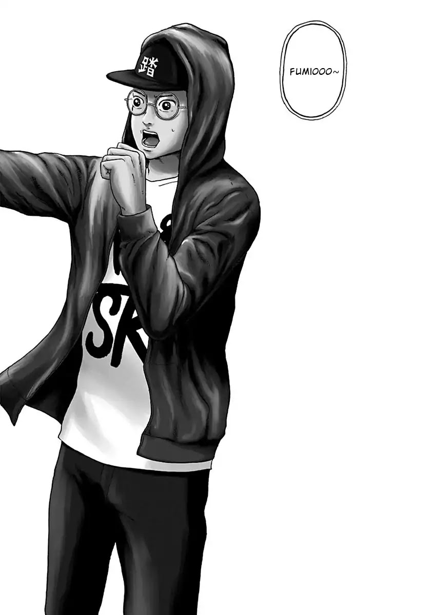 Rhyming Man Chapter 1 page 6 - Chapter 1: Intro