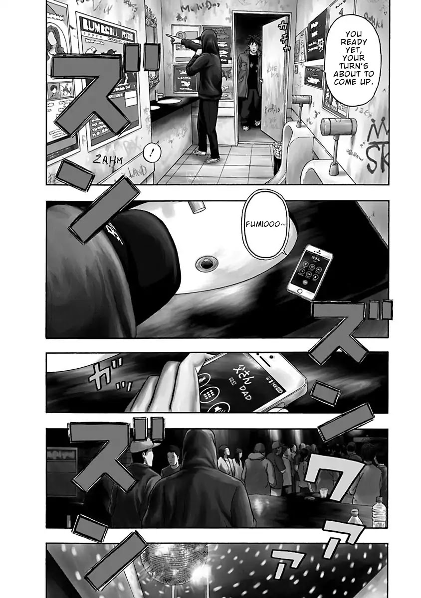 Rhyming Man Chapter 1 page 8 - Chapter 1: Intro