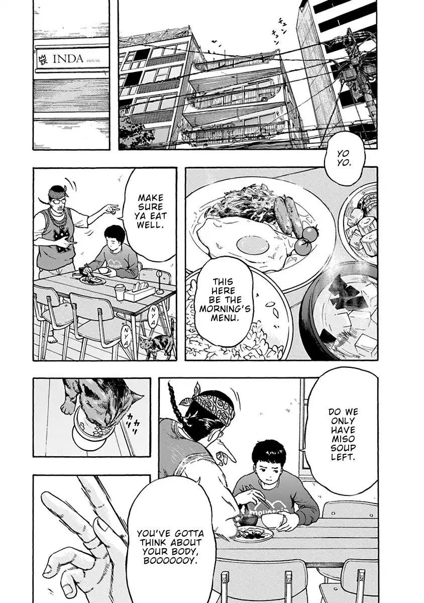 Rhyming Man Chapter 1 page 9 - Chapter 1: Intro