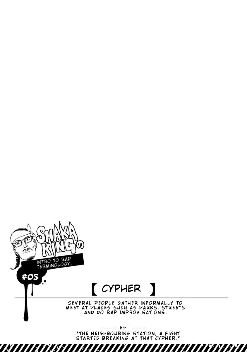 Rhyming Man Chapter 11 page 20 - Chapter 11: Show Me