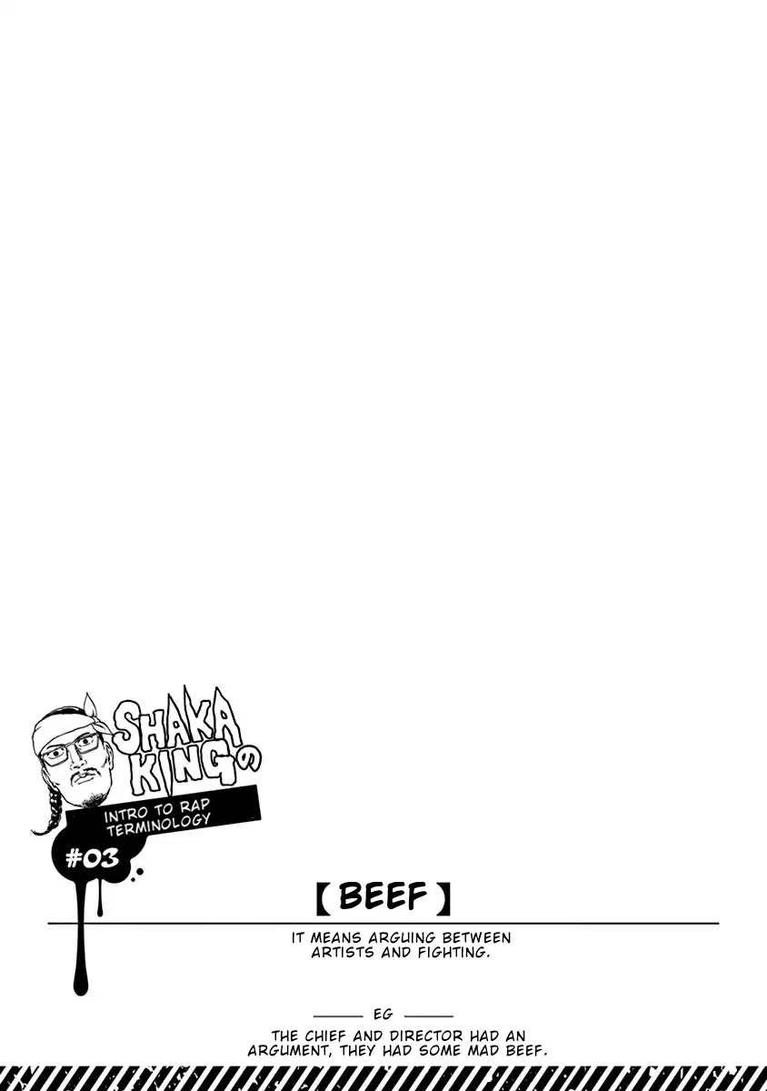Rhyming Man Chapter 6 page 20 - Chapter 6: Who am I (What's my name)?
