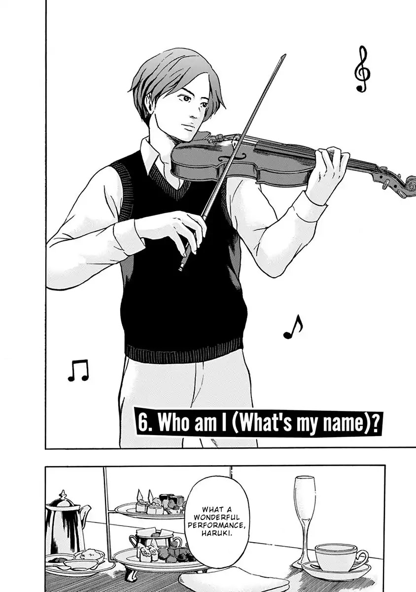 Rhyming Man Chapter 6 page 3 - Chapter 6: Who am I (What's my name)?