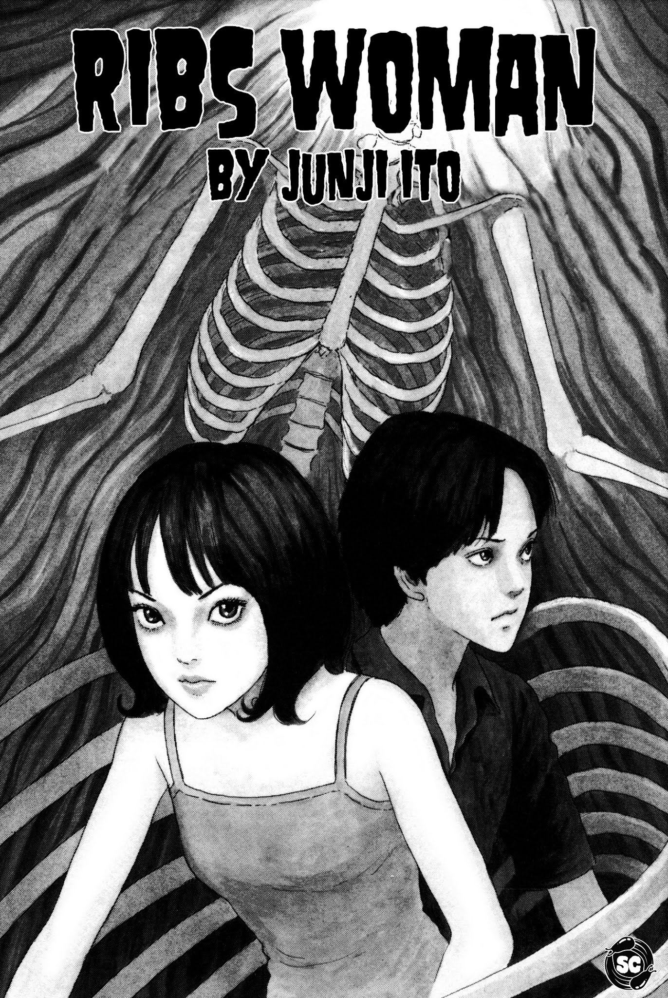 Ribs Woman Chapter 0 page 1 - Chapter 0 : [Oneshot]