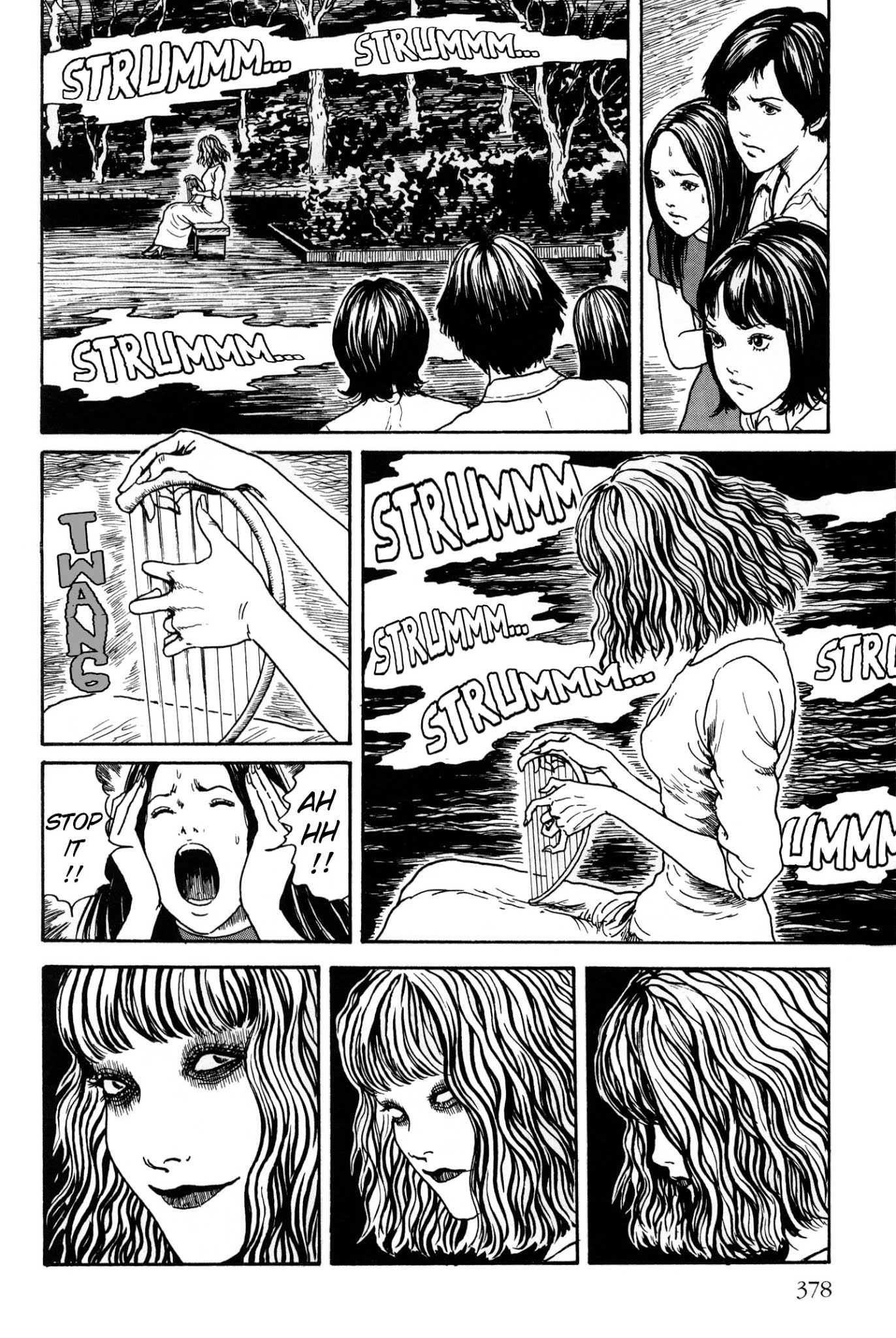 Ribs Woman Chapter 0 page 12 - Chapter 0 : [Oneshot]