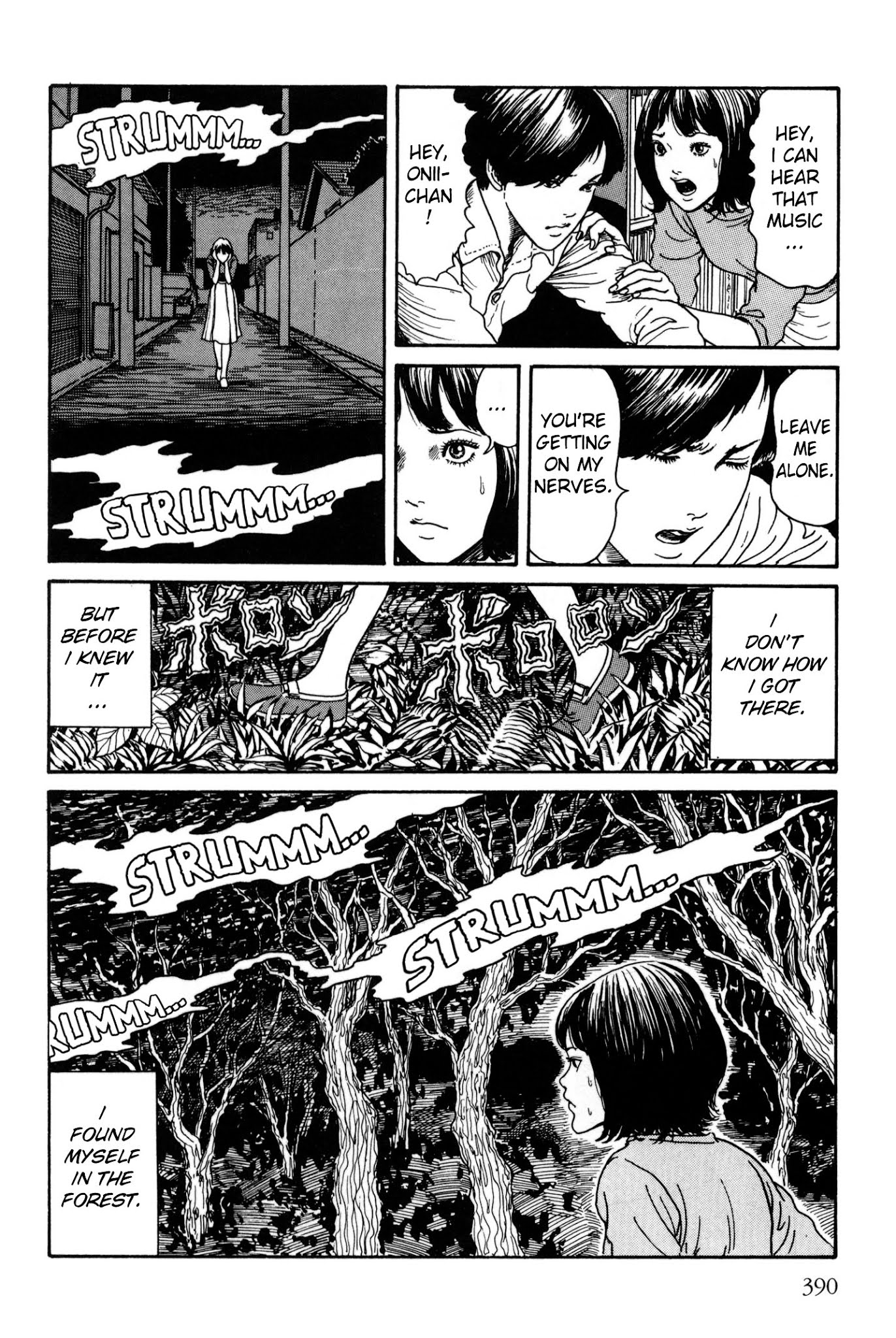 Ribs Woman Chapter 0 page 24 - Chapter 0 : [Oneshot]