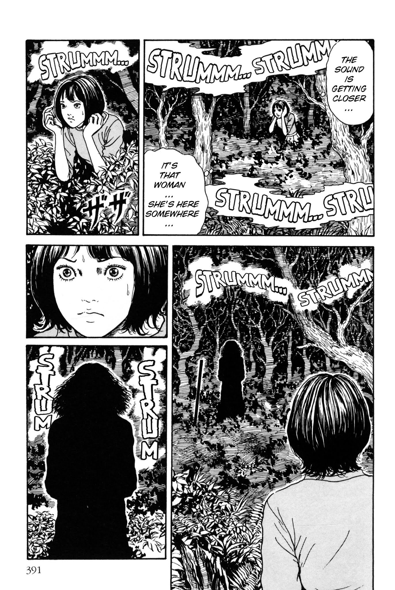 Ribs Woman Chapter 0 page 25 - Chapter 0 : [Oneshot]