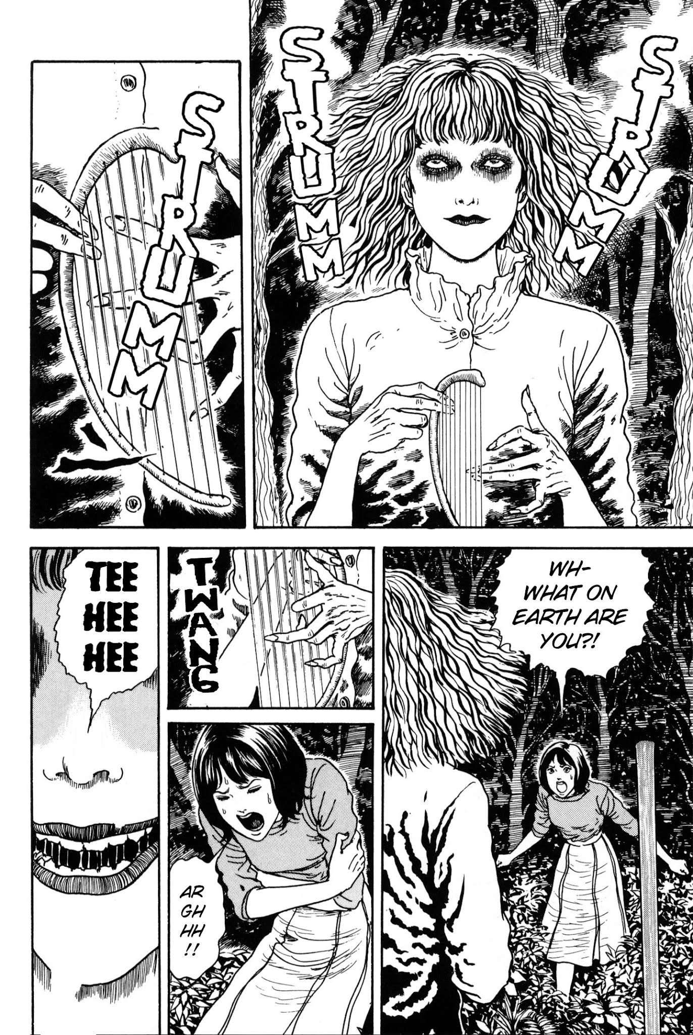Ribs Woman Chapter 0 page 26 - Chapter 0 : [Oneshot]