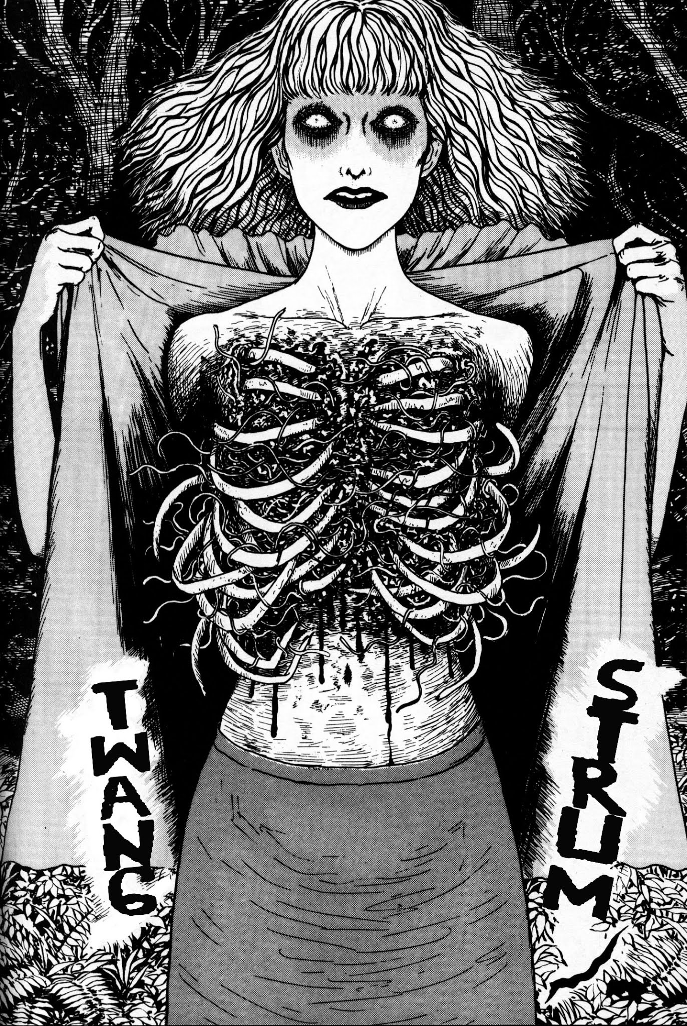 Ribs Woman Chapter 0 page 28 - Chapter 0 : [Oneshot]