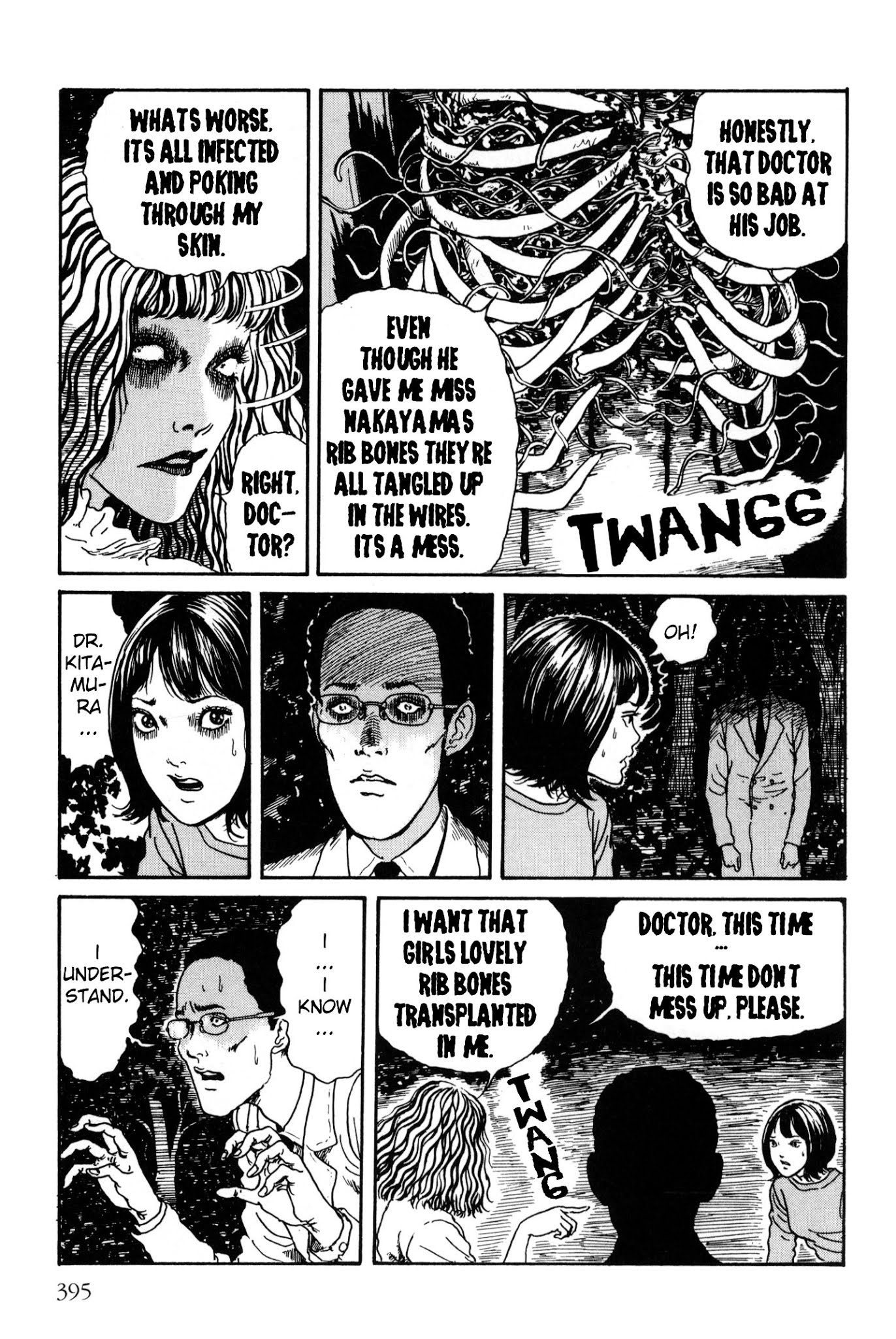 Ribs Woman Chapter 0 page 29 - Chapter 0 : [Oneshot]