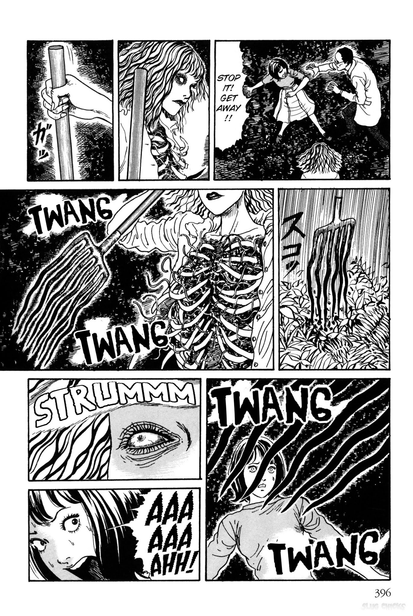 Ribs Woman Chapter 0 page 30 - Chapter 0 : [Oneshot]