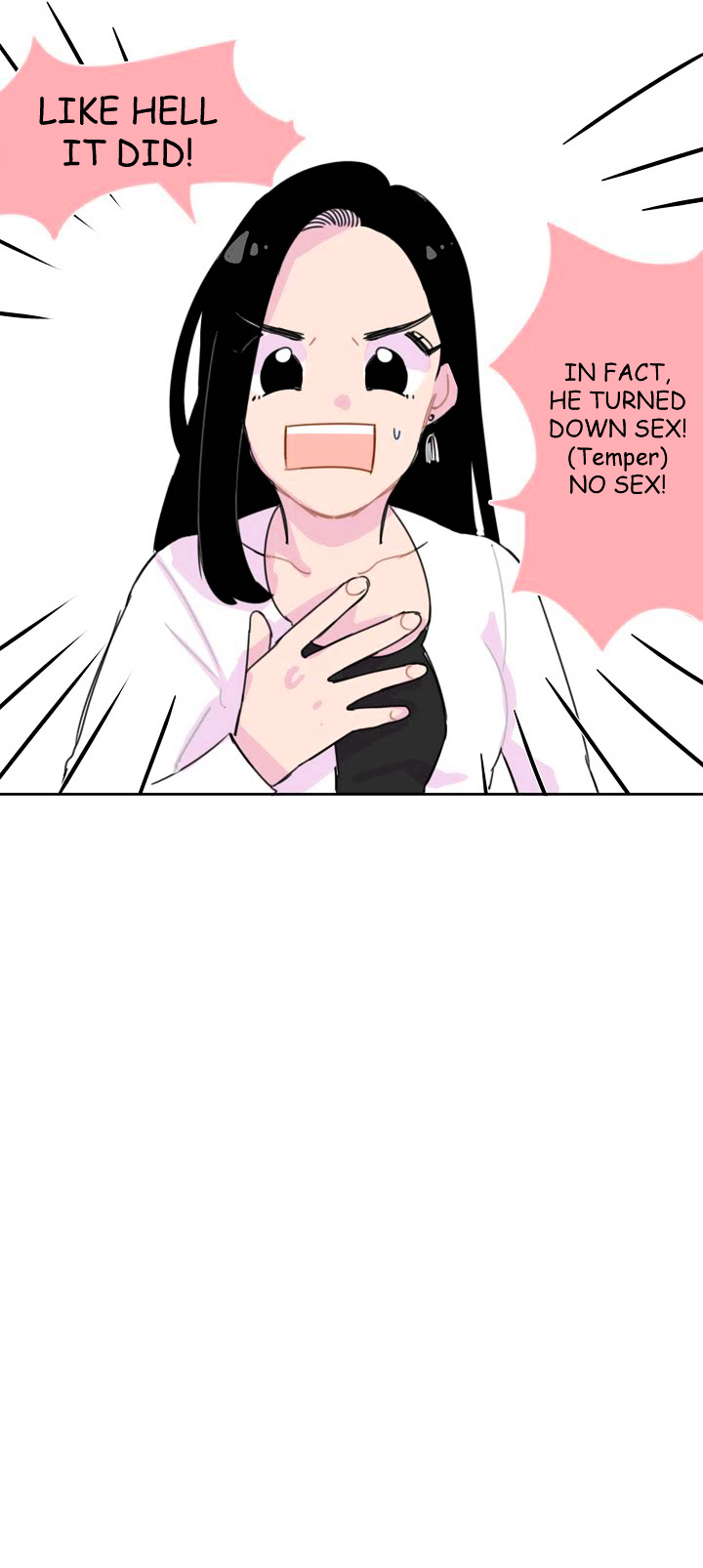 Rice is stronger than my BF Chapter 0 page 3 - Chapter 0 : Chapter Prologue