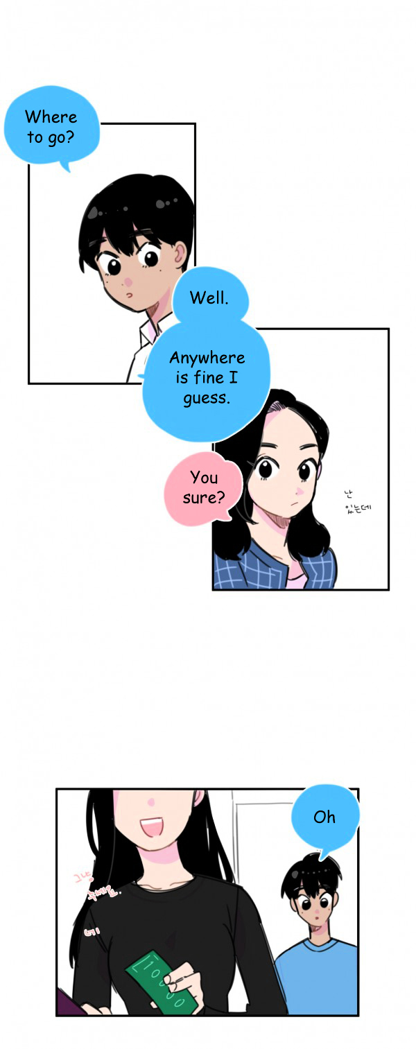 Rice is stronger than my BF Chapter 2 page 2 - Chapter 2