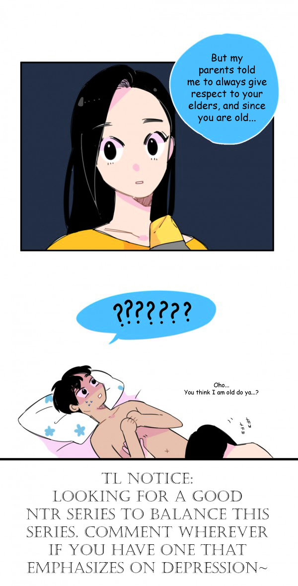 Rice is stronger than my BF Chapter 2 page 7 - Chapter 2
