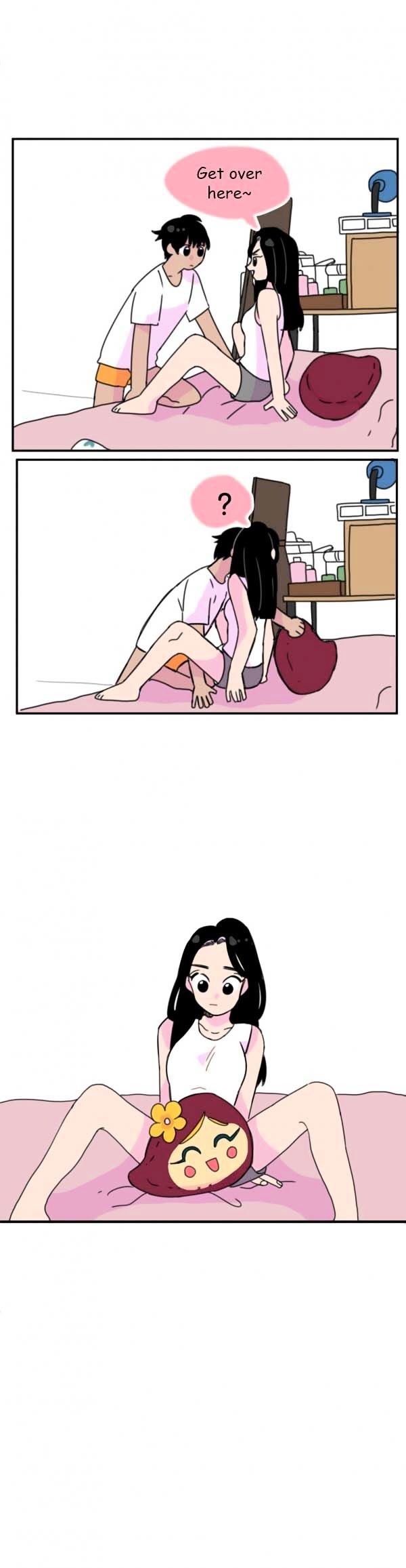 Rice is stronger than my BF Chapter 3 page 2 - Chapter 3