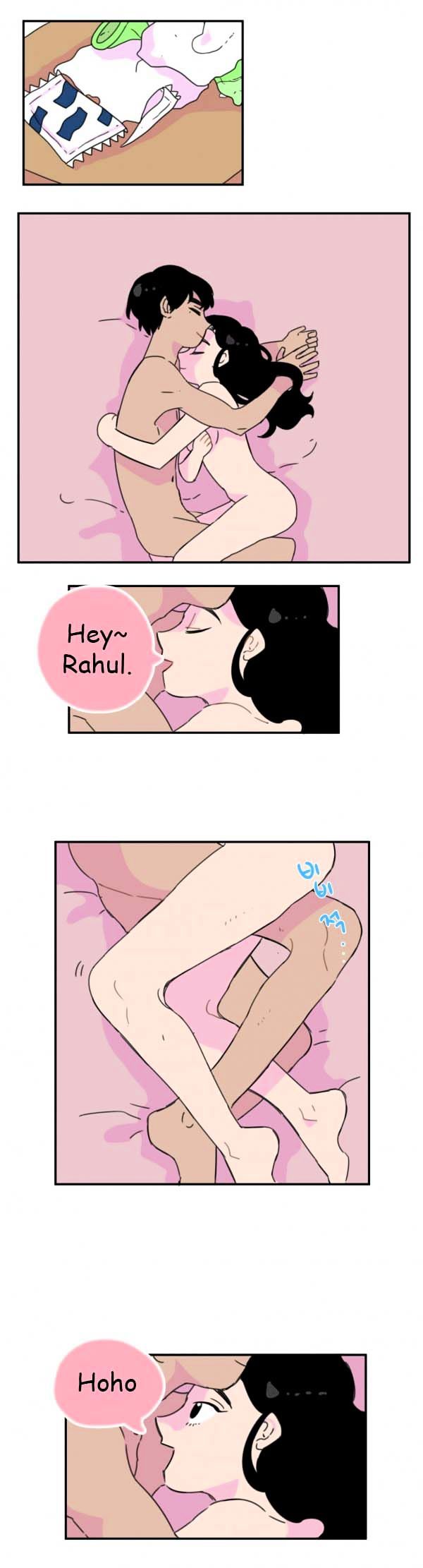 Rice is stronger than my BF Chapter 3 page 3 - Chapter 3