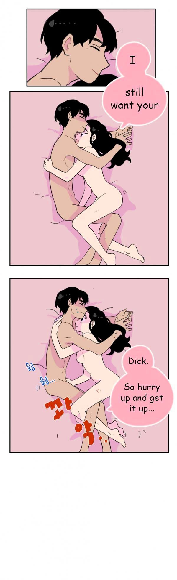 Rice is stronger than my BF Chapter 3 page 4 - Chapter 3