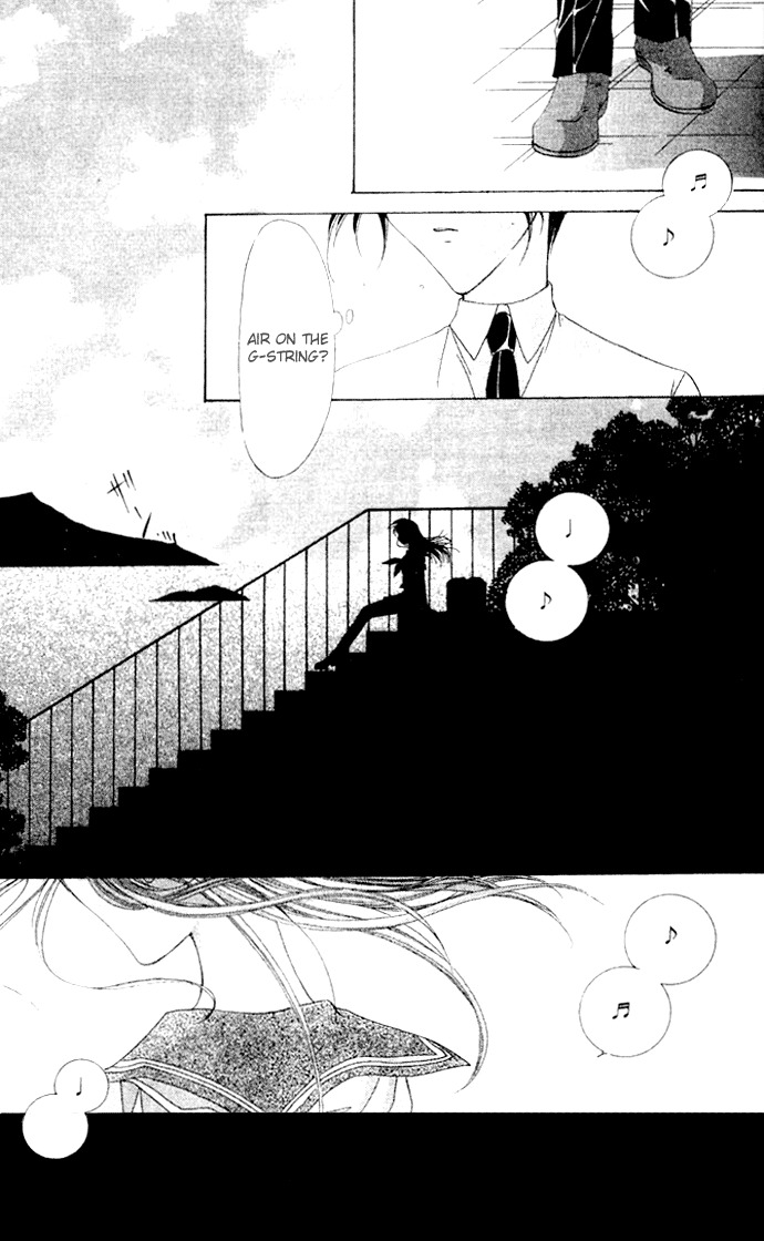 Rich Girl 120% Chapter 1 page 11 - Chapter 1