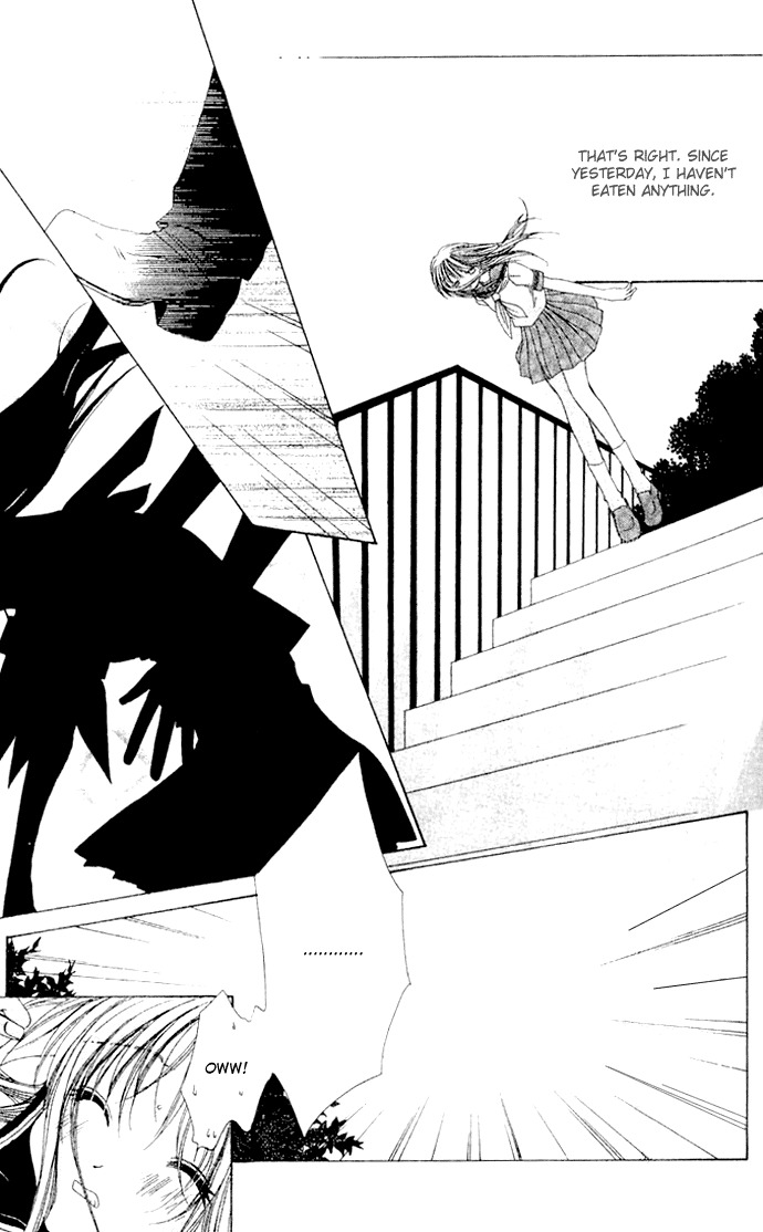Rich Girl 120% Chapter 1 page 13 - Chapter 1