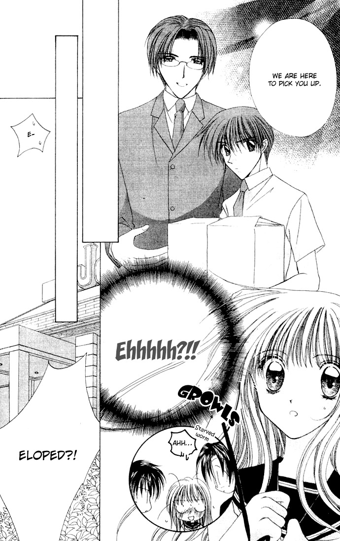 Rich Girl 120% Chapter 1 page 18 - Chapter 1