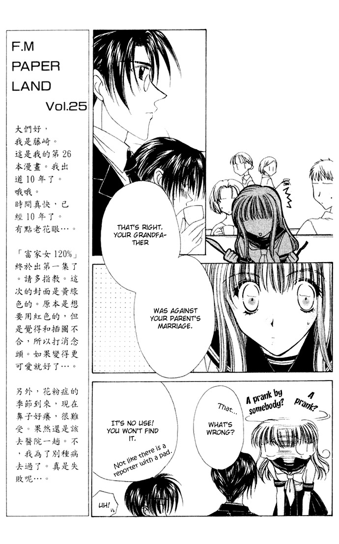 Rich Girl 120% Chapter 1 page 19 - Chapter 1