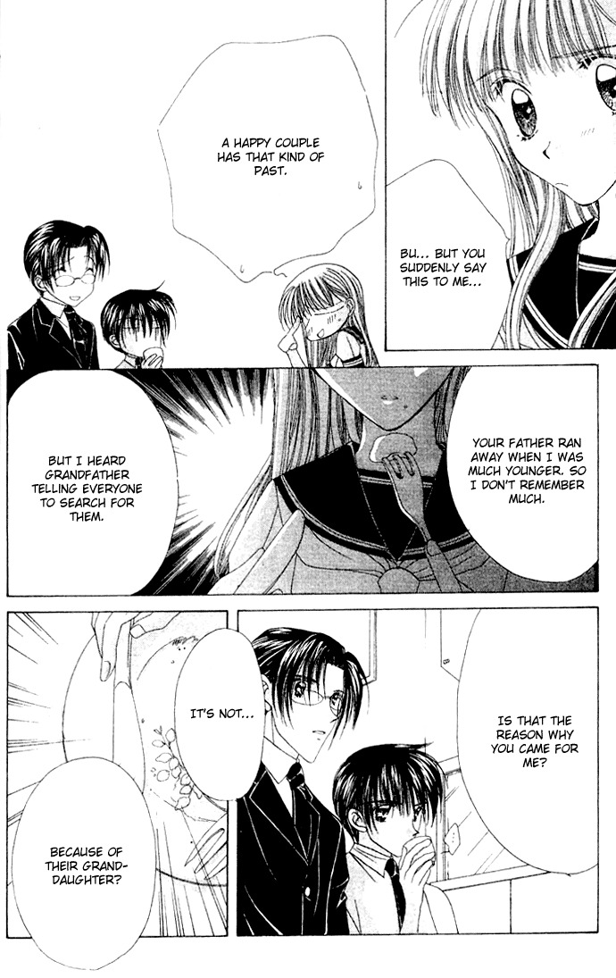 Rich Girl 120% Chapter 1 page 20 - Chapter 1