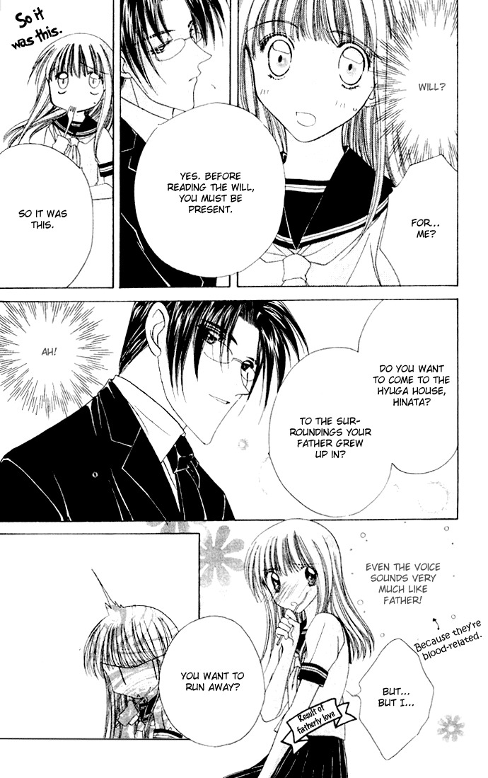 Rich Girl 120% Chapter 1 page 22 - Chapter 1