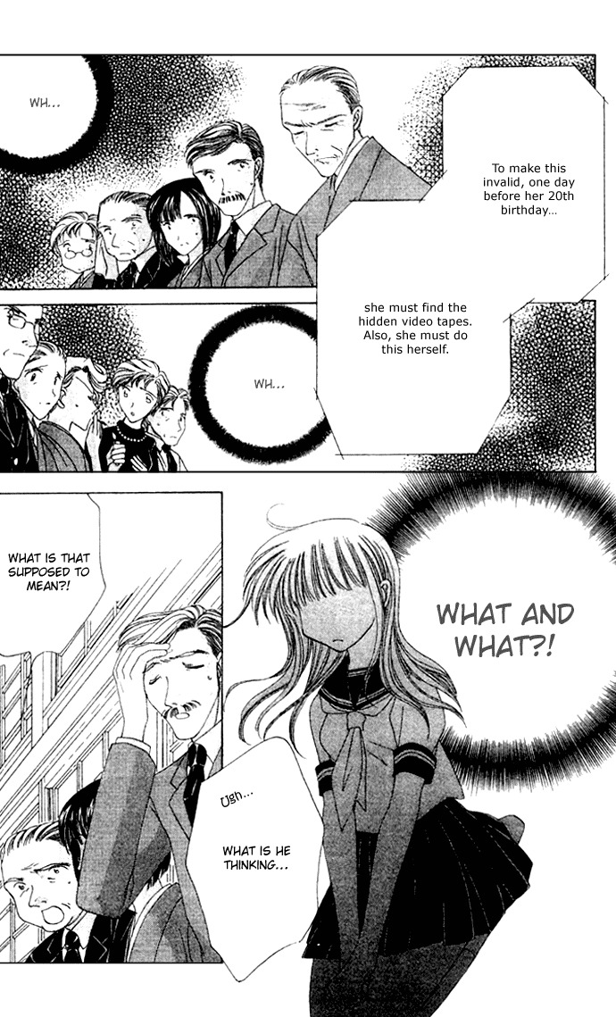 Rich Girl 120% Chapter 1 page 30 - Chapter 1