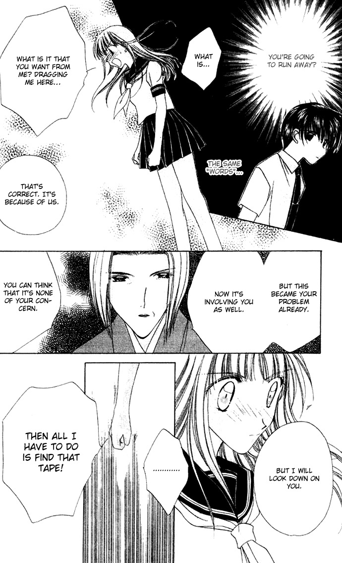 Rich Girl 120% Chapter 1 page 34 - Chapter 1