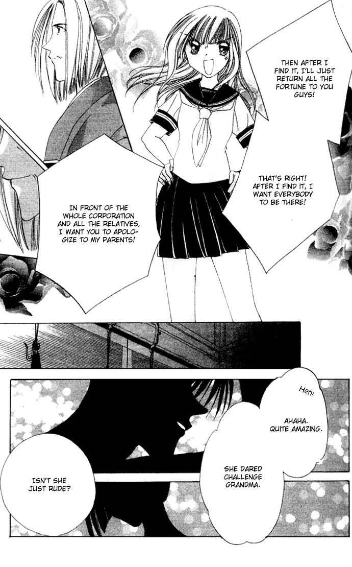 Rich Girl 120% Chapter 1 page 35 - Chapter 1