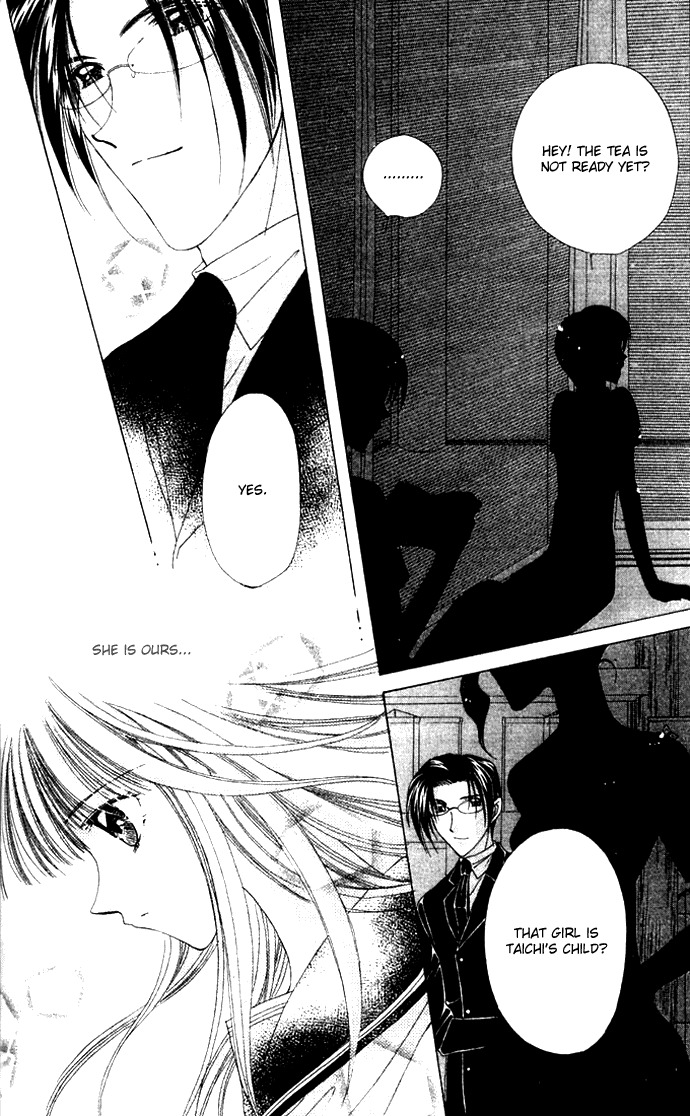 Rich Girl 120% Chapter 1 page 36 - Chapter 1