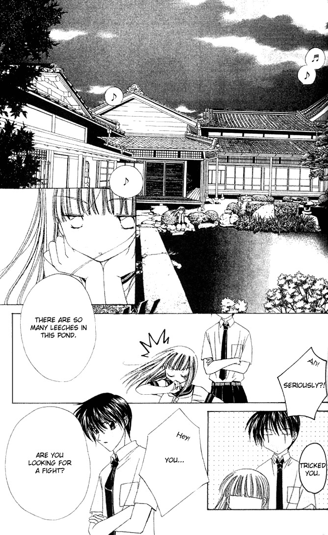 Rich Girl 120% Chapter 1 page 37 - Chapter 1