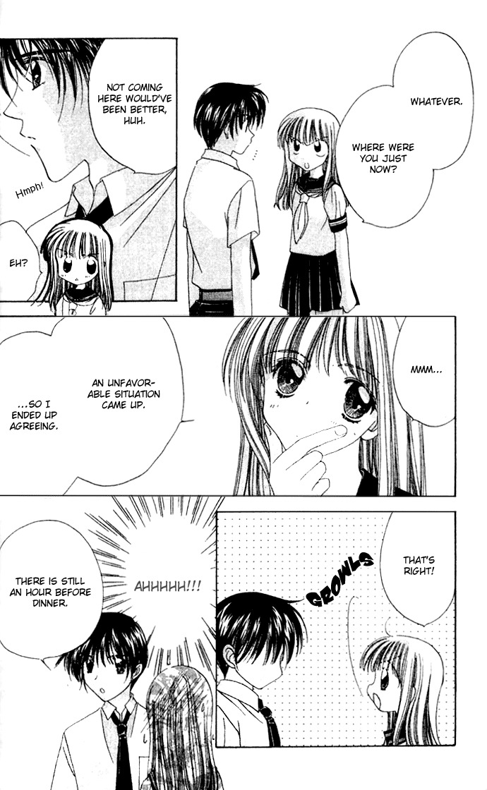 Rich Girl 120% Chapter 1 page 38 - Chapter 1