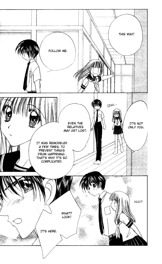 Rich Girl 120% Chapter 1 page 40 - Chapter 1