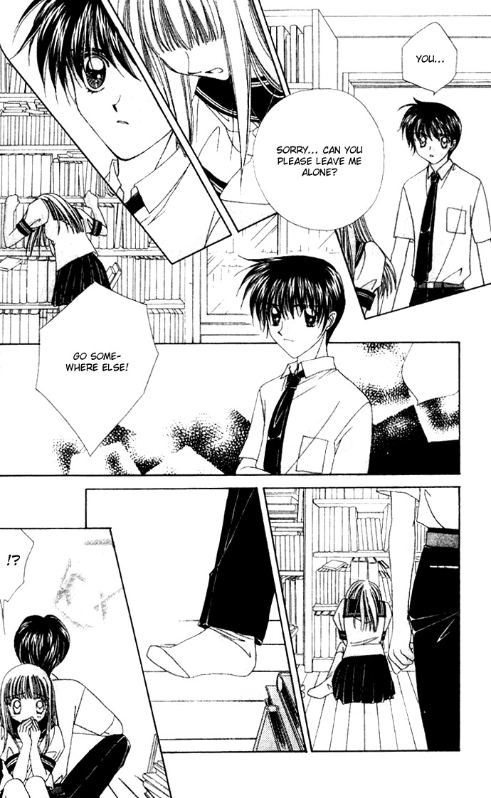 Rich Girl 120% Chapter 1 page 42 - Chapter 1