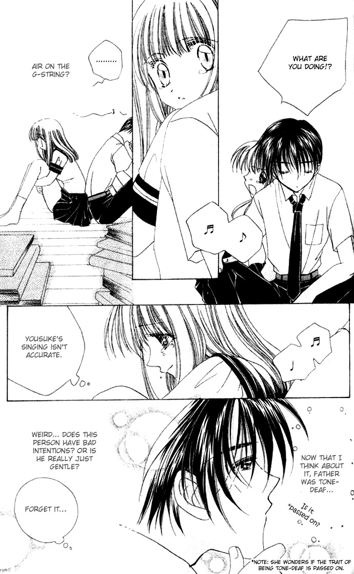Rich Girl 120% Chapter 1 page 43 - Chapter 1