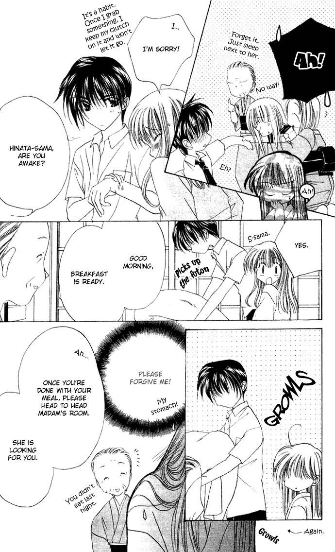 Rich Girl 120% Chapter 1 page 48 - Chapter 1