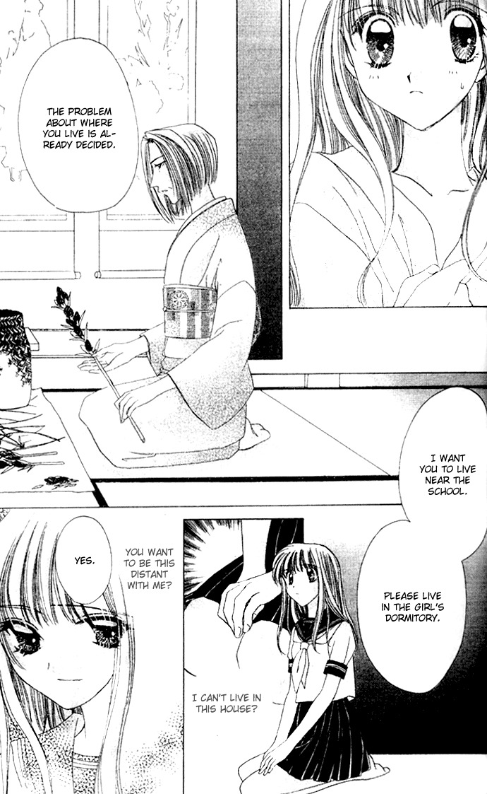 Rich Girl 120% Chapter 1 page 49 - Chapter 1