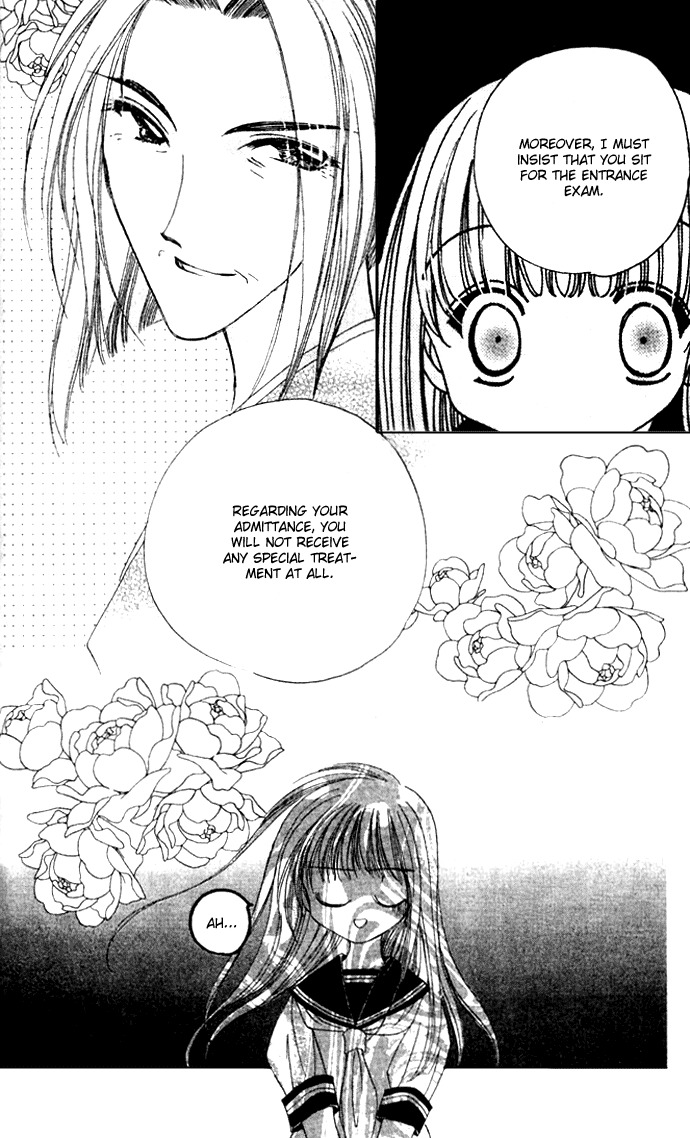 Rich Girl 120% Chapter 1 page 50 - Chapter 1