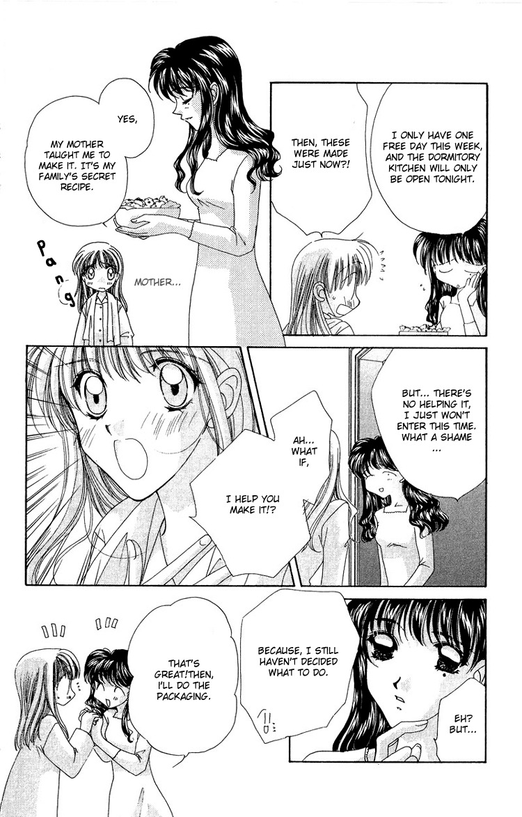 Rich Girl 120% Chapter 10 page 11 - Chapter 10