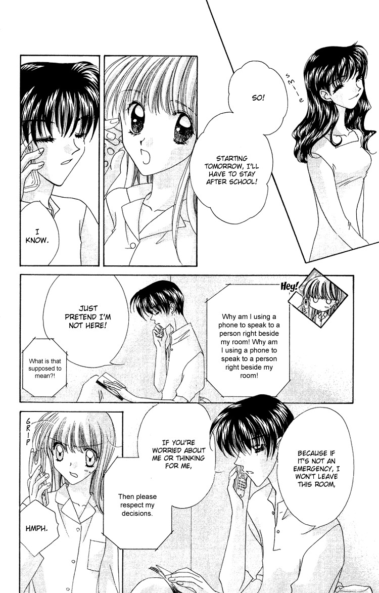 Rich Girl 120% Chapter 10 page 13 - Chapter 10