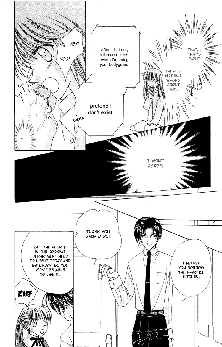 Rich Girl 120% Chapter 10 page 14 - Chapter 10
