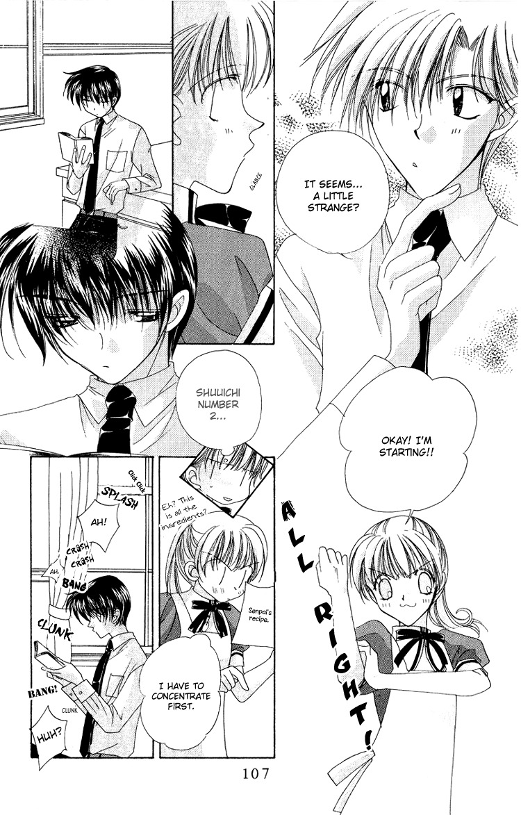 Rich Girl 120% Chapter 10 page 16 - Chapter 10